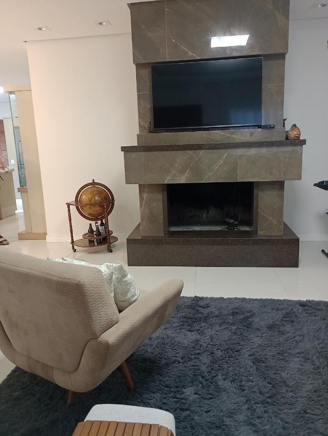 Casa Para Veraneio Em ตอร์เฮส ภายนอก รูปภาพ